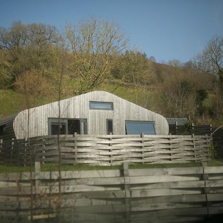 Two Unique Cabins Wrapped In Beautiful Welsh Scenery Presteigne Esterno foto