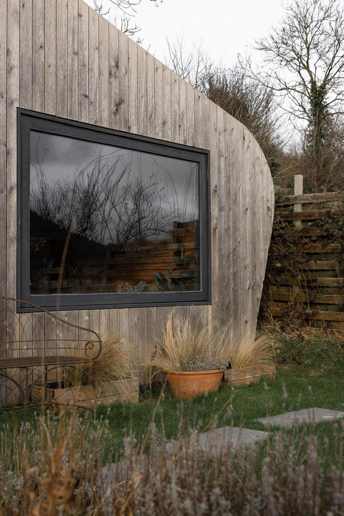 Two Unique Cabins Wrapped In Beautiful Welsh Scenery Presteigne Esterno foto