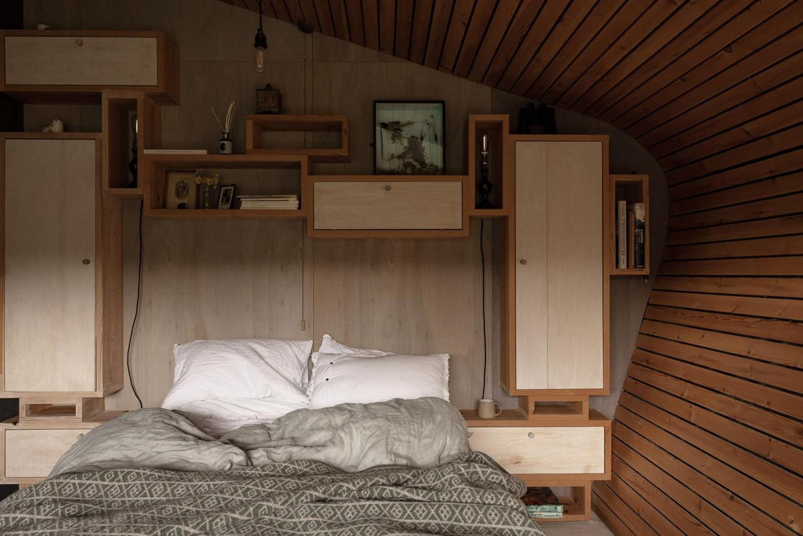 Two Unique Cabins Wrapped In Beautiful Welsh Scenery Presteigne Esterno foto