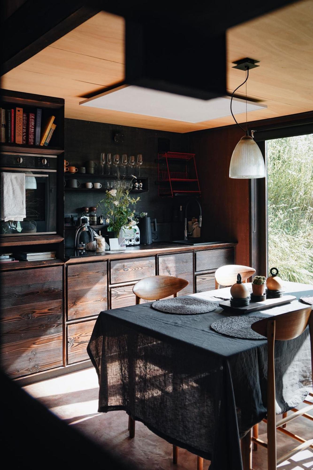 Two Unique Cabins Wrapped In Beautiful Welsh Scenery Presteigne Esterno foto