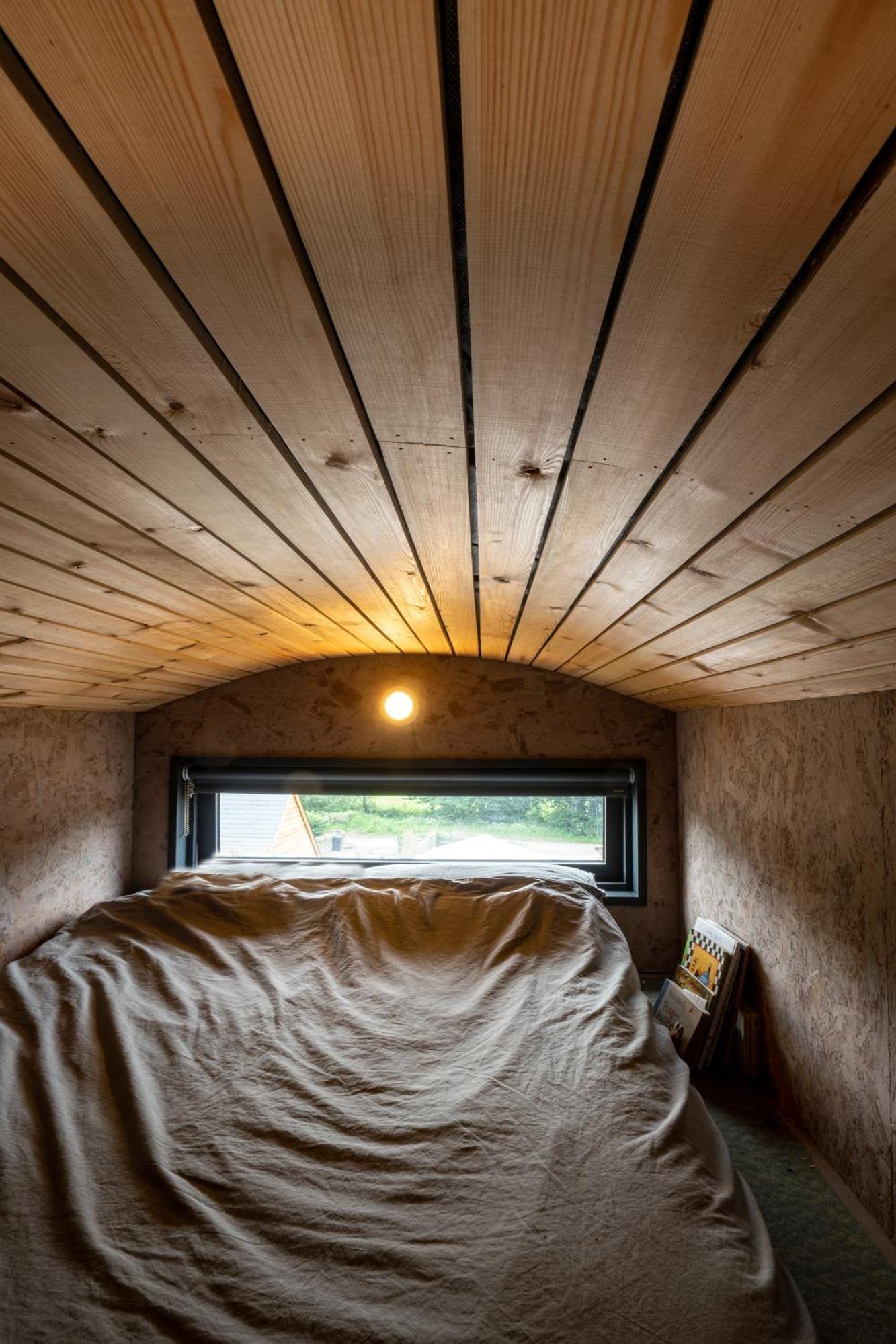 Two Unique Cabins Wrapped In Beautiful Welsh Scenery Presteigne Esterno foto