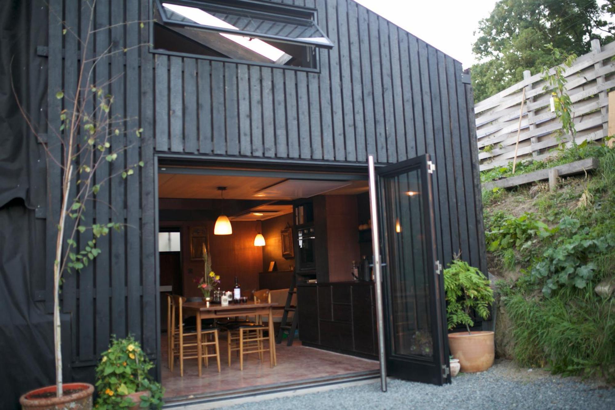 Two Unique Cabins Wrapped In Beautiful Welsh Scenery Presteigne Esterno foto